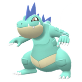 Buy Feraligatr in Brilliant Diamond & Shining Pearl